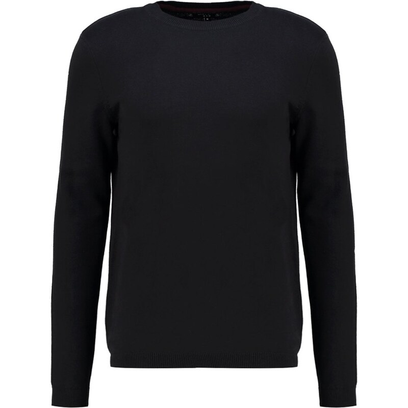New Look Pullover black