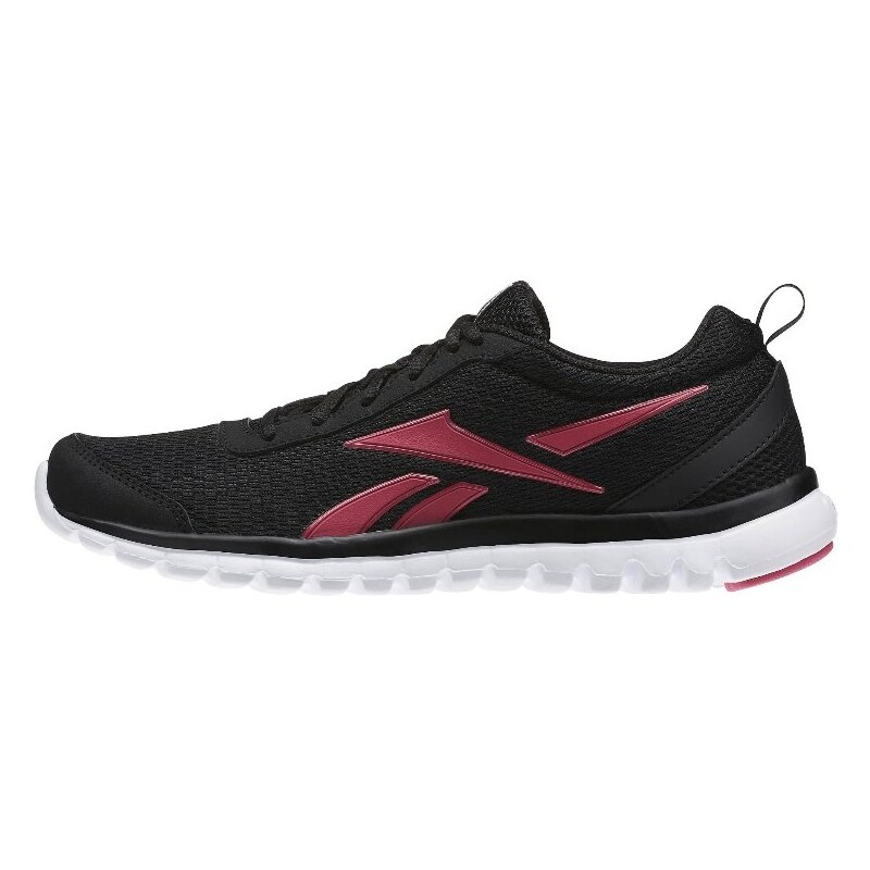 Reebok SUBLITE Chaussures de running neutres black/pink