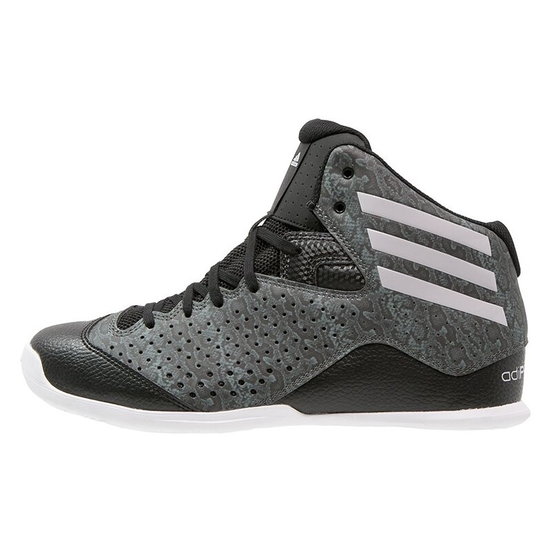 adidas Performance NEXT LEVEL SPEED IV Chaussures de basket core black/solid grey/white