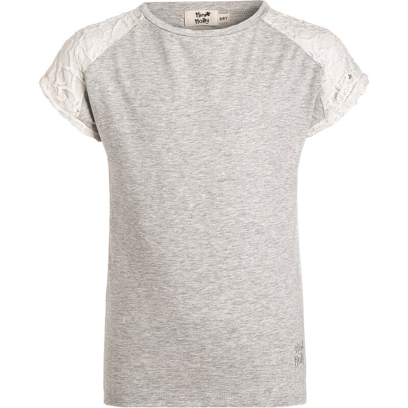 Molly Bracken Tshirt imprimé grey