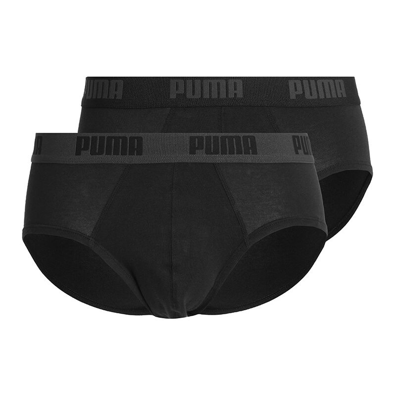 Puma 2 PACK Slip black