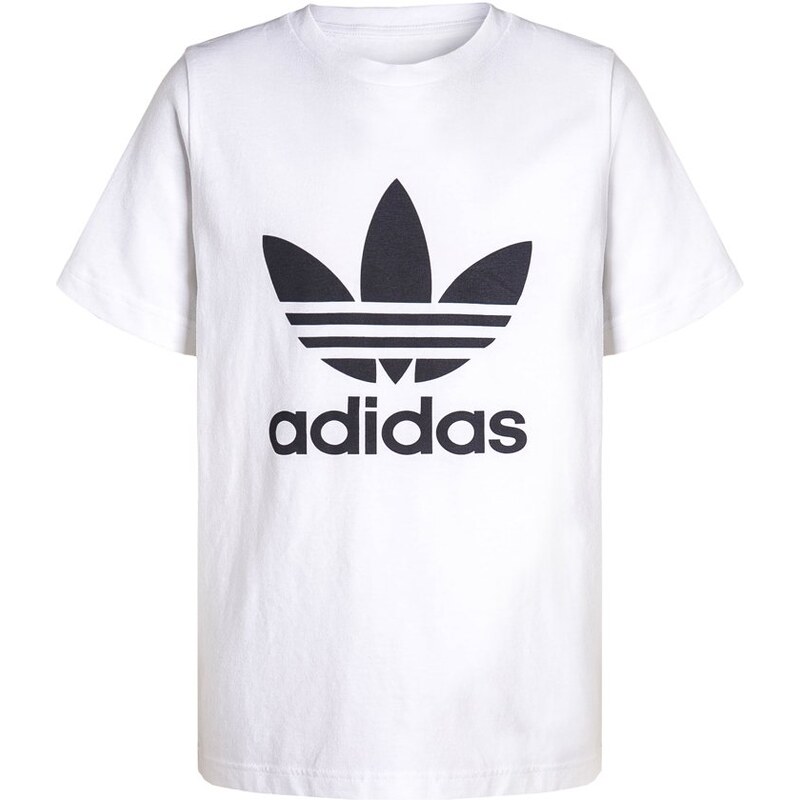 adidas Originals Tshirt imprimé white