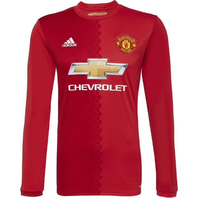 adidas Performance MANCHESTER UNITED Tshirt de sport real red