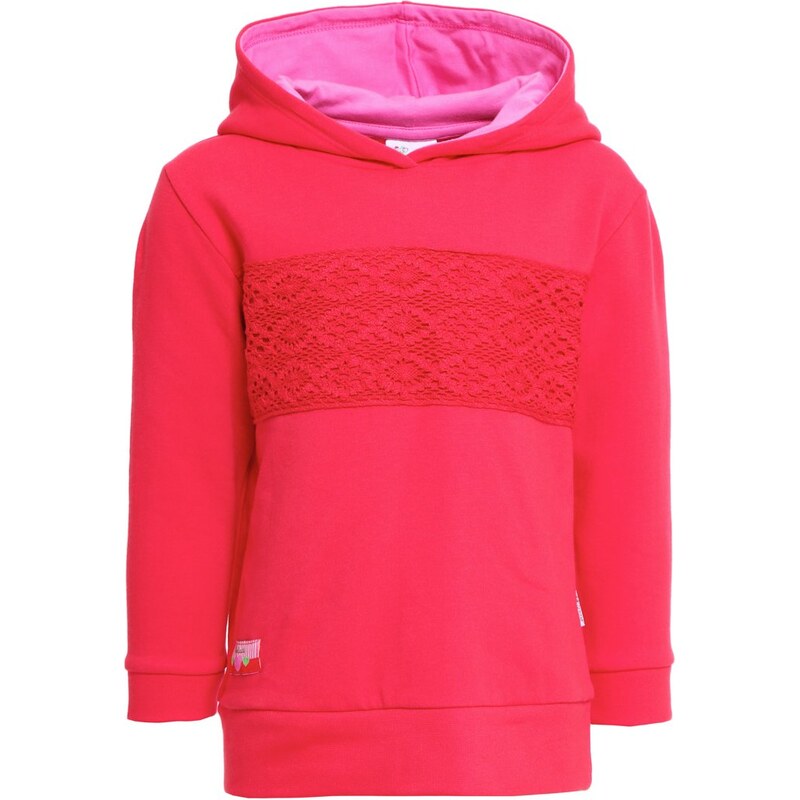 Gelati Kidswear ROMANCE Sweatshirt red