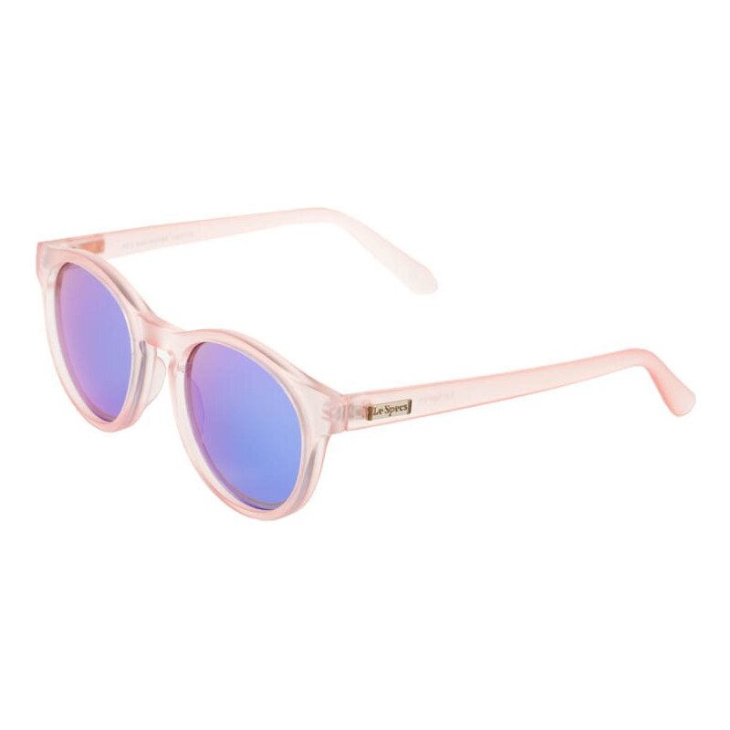 Le Specs HEY MACARENA Lunettes de soleil raw sugar/neon pink