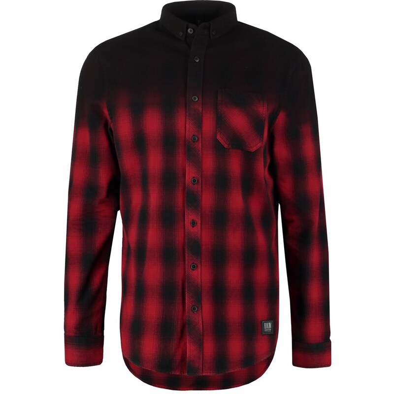 Brooklyn's Own by Rocawear Chemise red/black