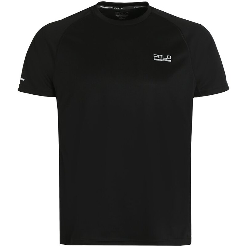 Polo Sport Ralph Lauren Tshirt de sport polo black