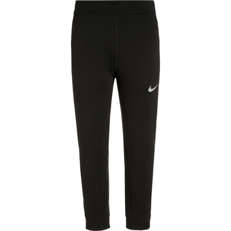 Nike Performance Pantalon de survêtement black/wolf grey
