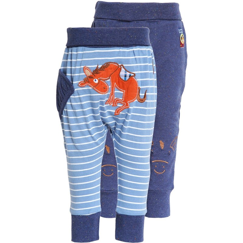 Gelati Kidswear 2 PACK Pantalon de survêtement dunkelblau