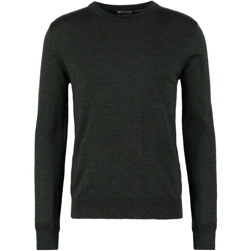 Gant Rugger Pullover country green