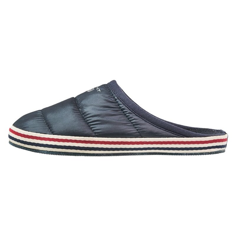 GANT CHESTER Chaussons navy blue