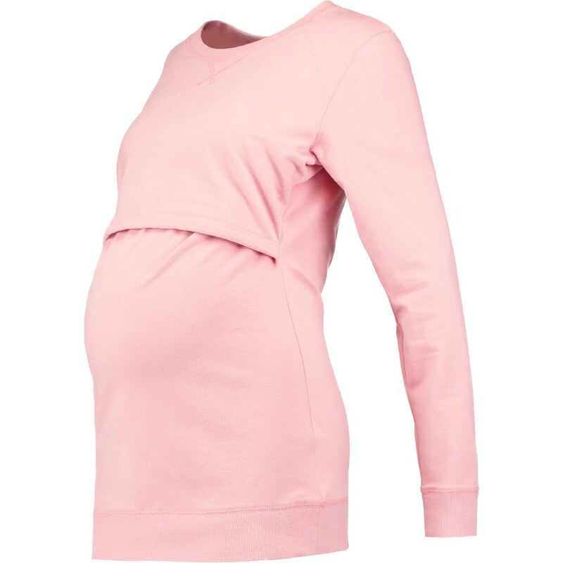 Boob Sweatshirt pink blush