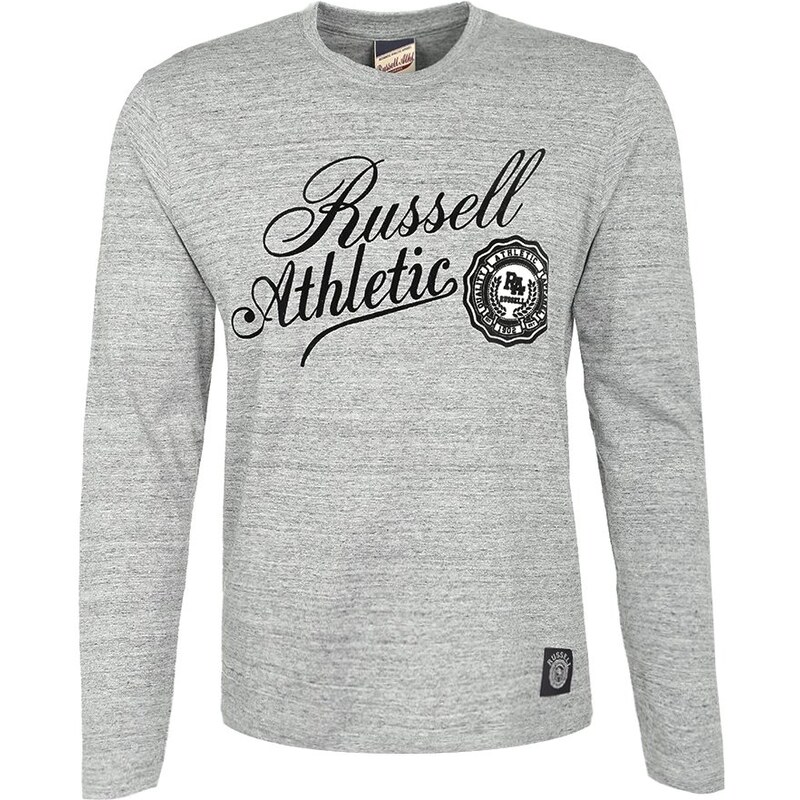 Russell Athletic Tshirt à manches longues grey melange