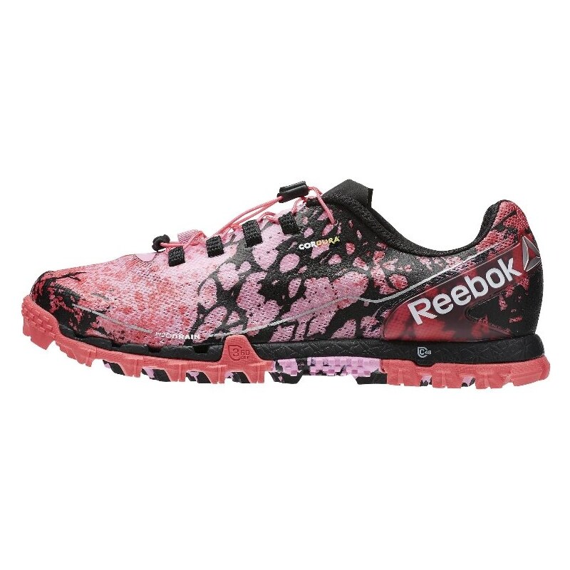 Reebok ALL TERRAIN SUPER OR Chaussures de running icono pink/fealess pink/black