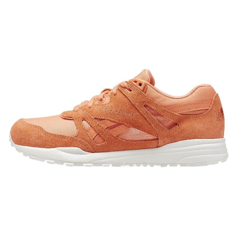 Reebok Classic SUMMER BRIGHTS Baskets basses coral/white