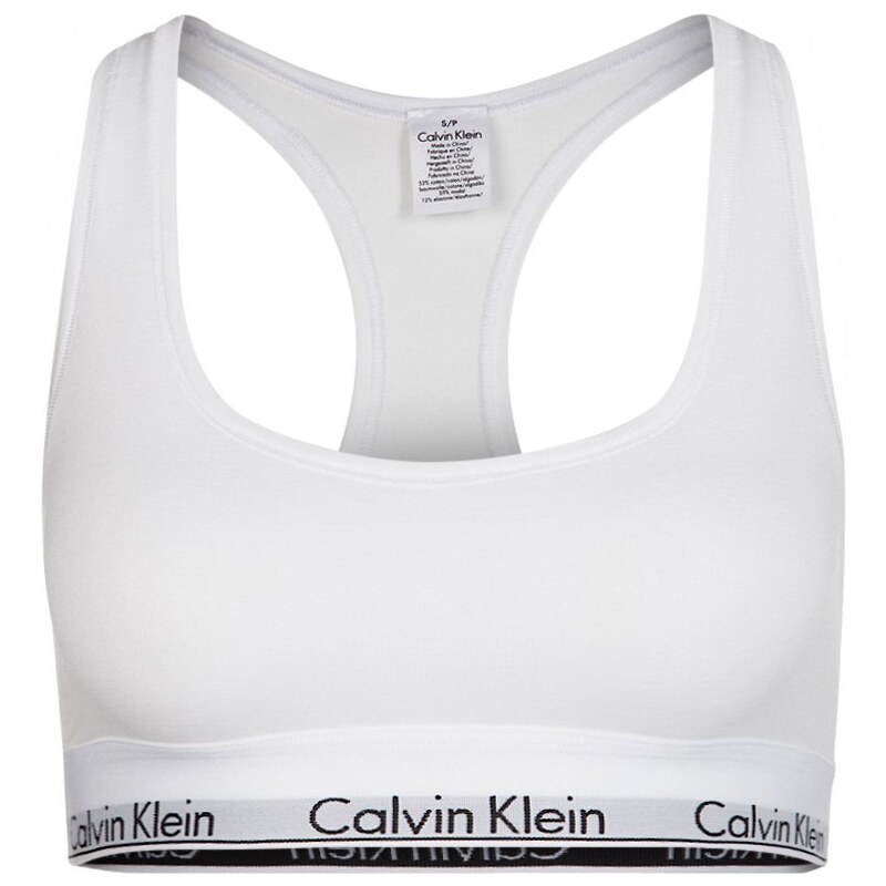 Calvin Klein Underwear MODERN COTTON Brassière white