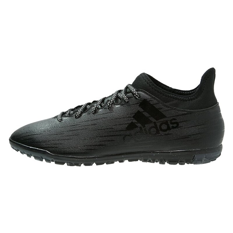 adidas Performance X 16.3 TF Chaussures de foot multicrampons core black/dark grey