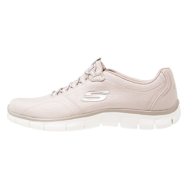 Skechers EMPIRE Baskets basses taupe