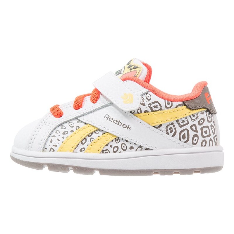 Reebok Classic THE LION GUARD Baskets basses white/grey/yellow/red