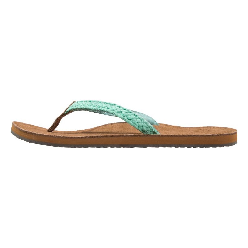 Reef GYPSY Tongs turquoise/brown