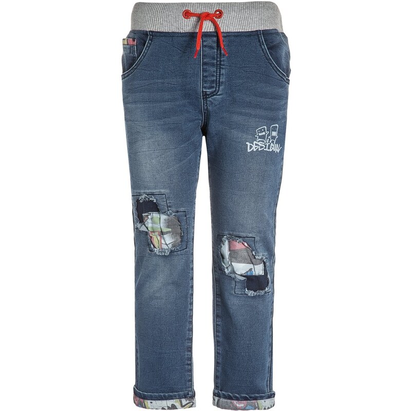 Desigual INDIGO Jean droit jeans