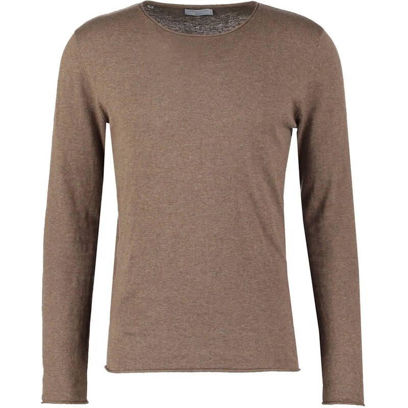 Selected Homme SHDDOME Pullover caribou