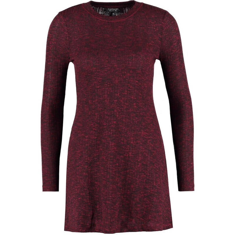 Topshop FLIPPY Pullover red