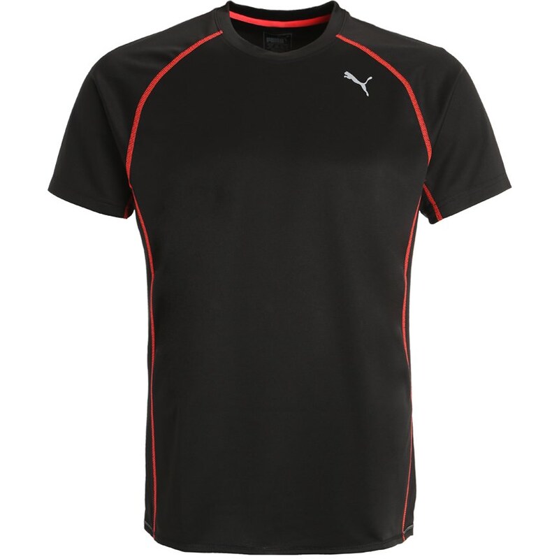 Puma Tshirt de sport black