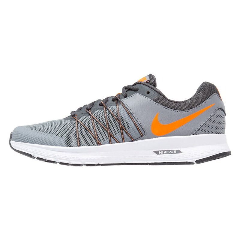 Nike Performance AIR RELENTLESS 6 Chaussures de running neutres cool grey/total orange/anthracite/white