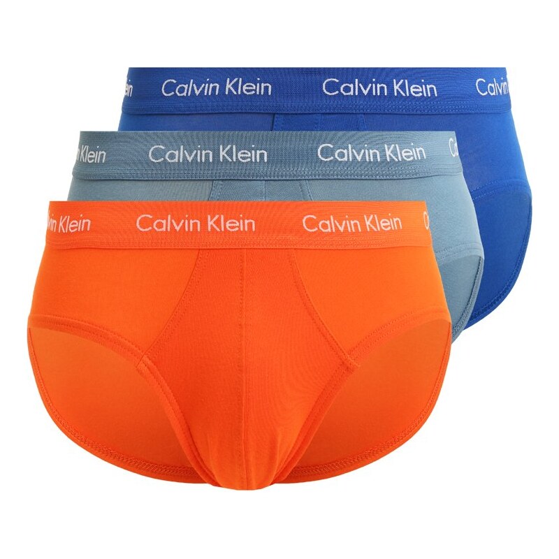 Calvin Klein Underwear 3 PACK Slip grey