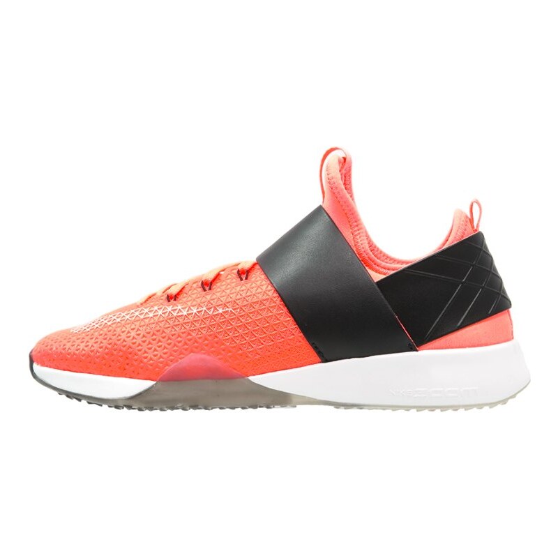 Nike Performance AIR ZOOM STRONG Chaussures d'entraînement et de fitness bright mango/summit white/black/total crimson