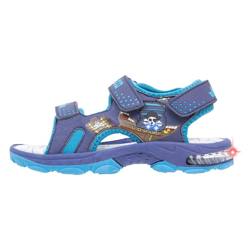 LICO SPOTLIGHT Sandales de randonnée marine/blau