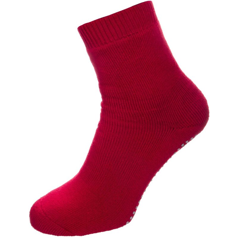 Falke CATSPADS Chaussons red