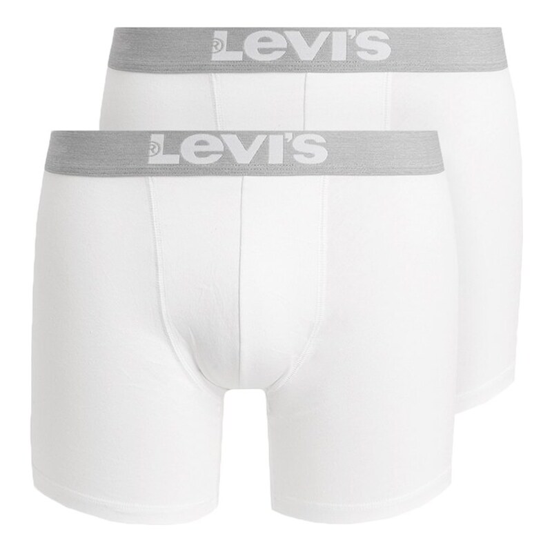 Levi's® LEVIS 200SF BOXER BRIEF 2 PACK Shorty white