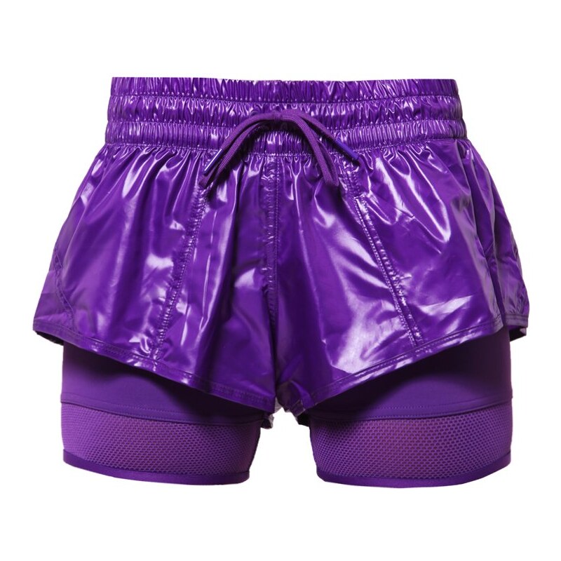 adidas by Stella McCartney Short de sport power purple