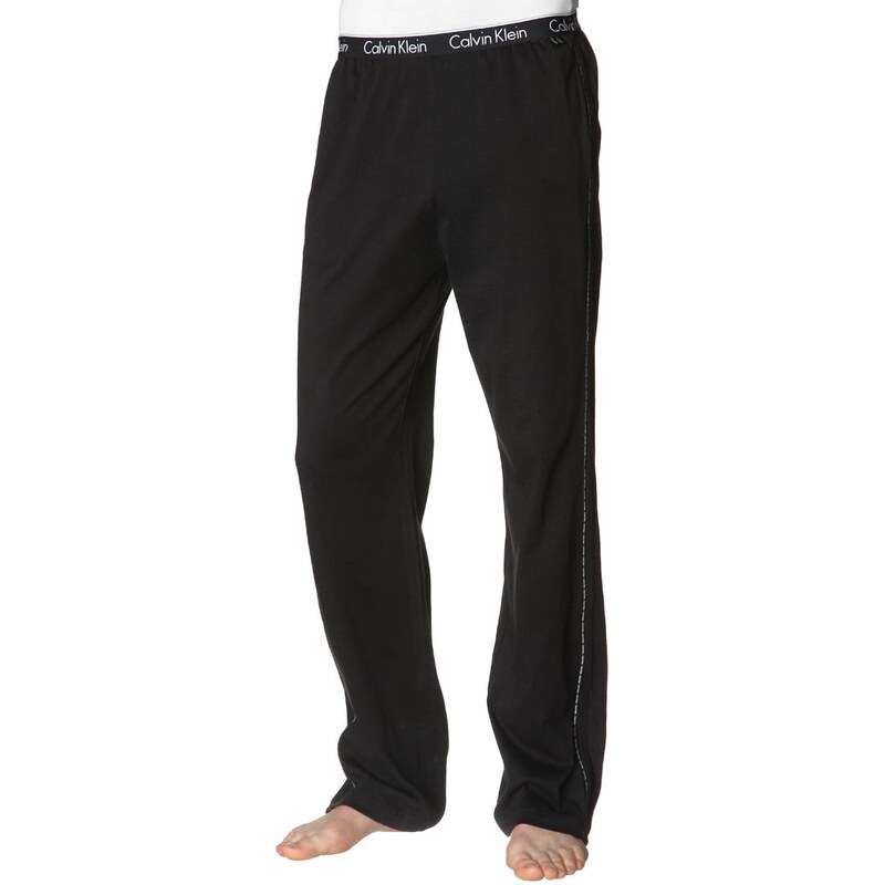Calvin Klein Underwear COTTON STRETCH Bas de pyjama black