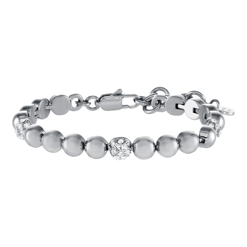 Dyrberg/Kern FONTANA Bracelet silvercoloured