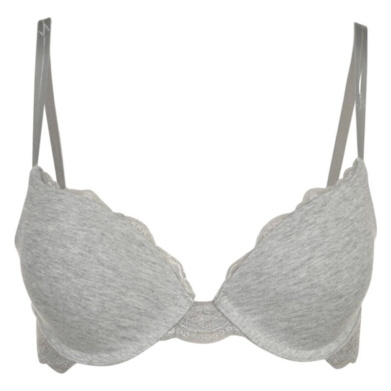 DKNY Intimates DOWNTOWN Soutiengorge pushup grey