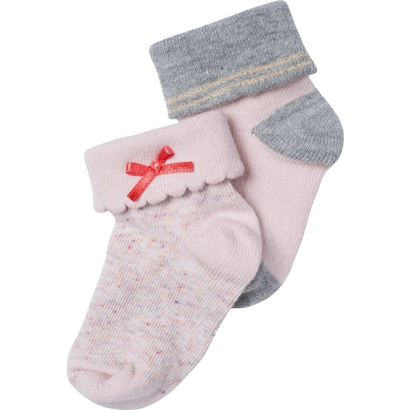 Noppies CYPRESS 2 PACK Chaussettes blush