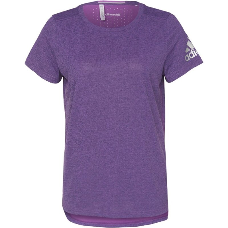 adidas Performance CLIMACHILL Tshirt de sport purple