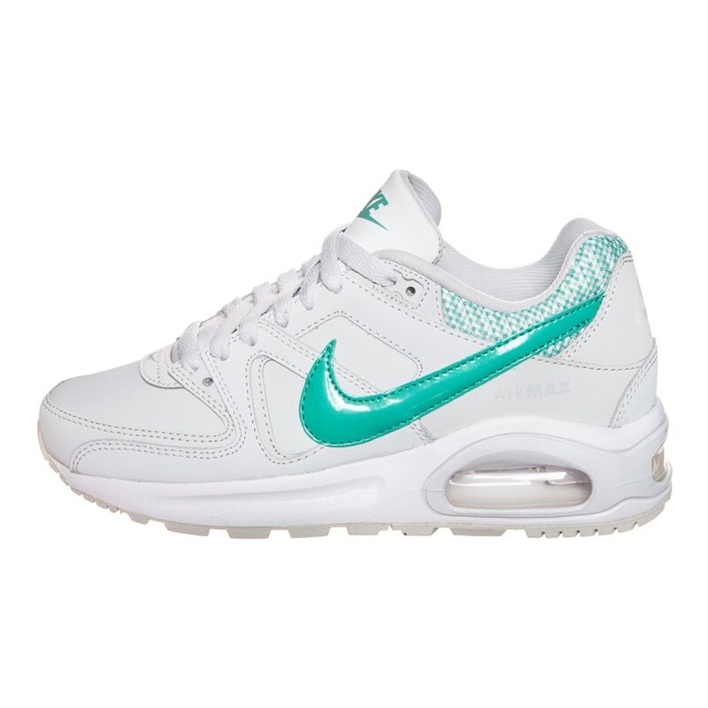 Nike Sportswear AIR MAX COMMAND Baskets basses pure platinum/washed teal/white