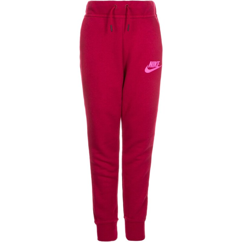 Nike Performance MODERN Pantalon de survêtement noble red/hyper pink