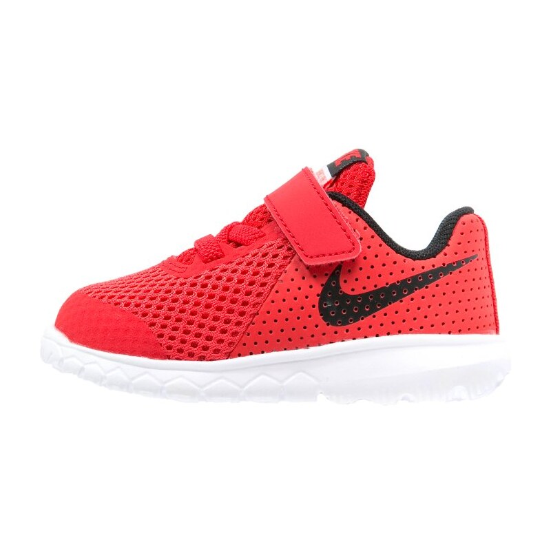Nike Performance FLEX EXPERIENCE 5 Chaussures de running compétition university red/black/white