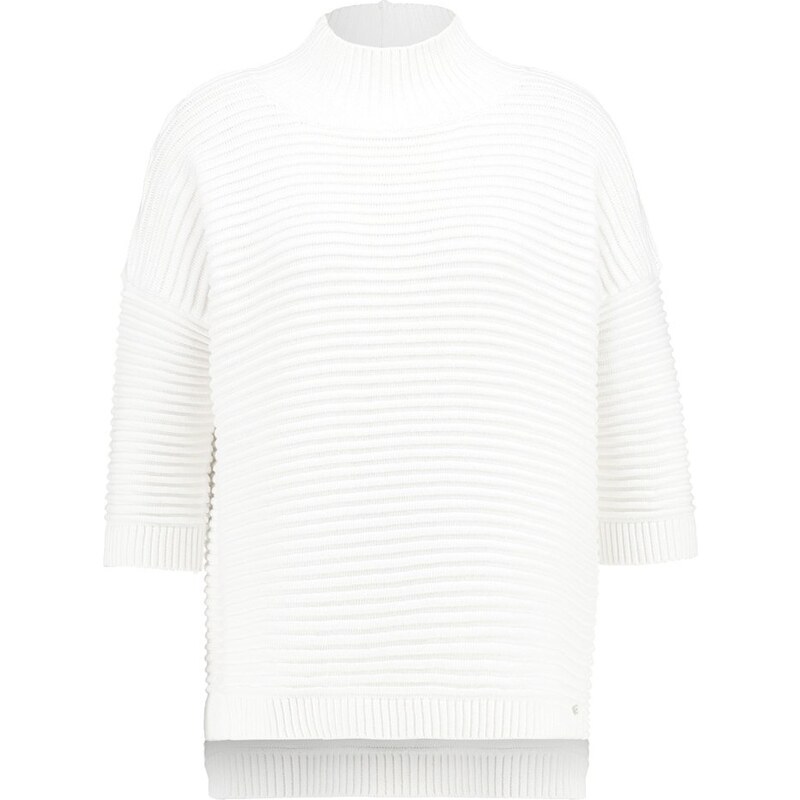 Rich & Royal Pullover pearl white