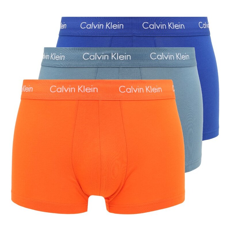 Calvin Klein Underwear 3 PACK Shorty grey