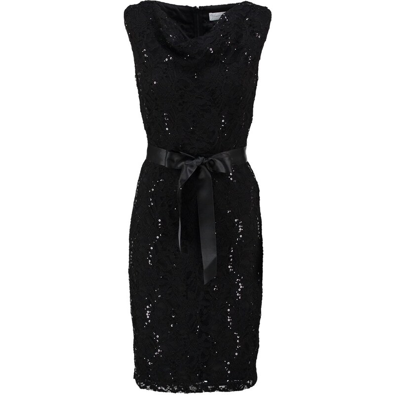 Young Couture by Barbara Schwarzer Robe fourreau black