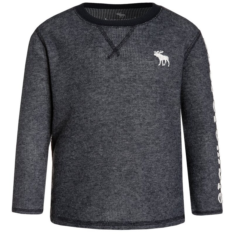 Abercrombie & Fitch Pullover navy