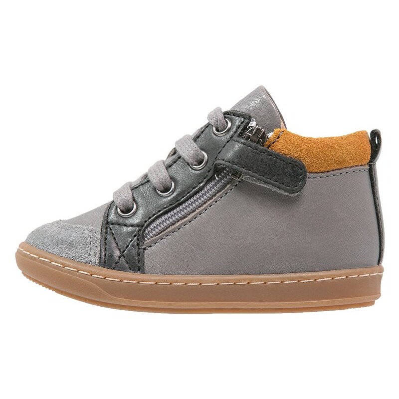 Shoo Pom BOUBA Chaussures premiers pas snow grey/black