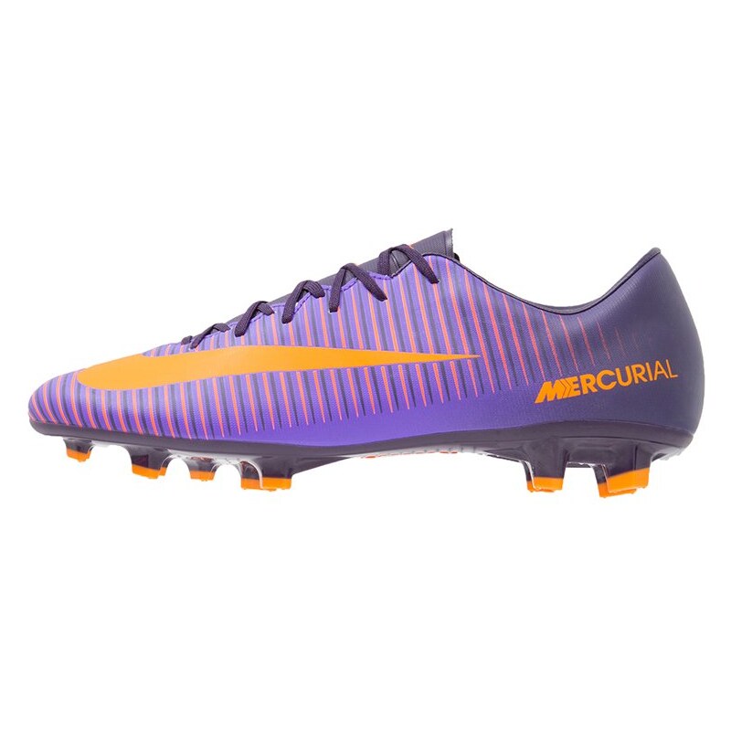 Nike Performance MERCURIAL VICTORY VI FG Chaussures de foot à crampons purple dynasty/bright citrus/hyper grape/total crimson