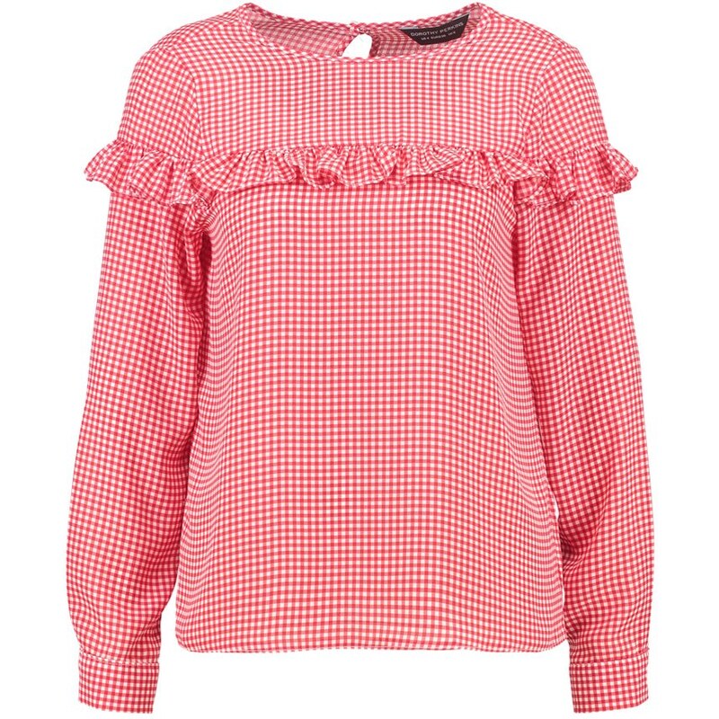 Dorothy Perkins Blouse red